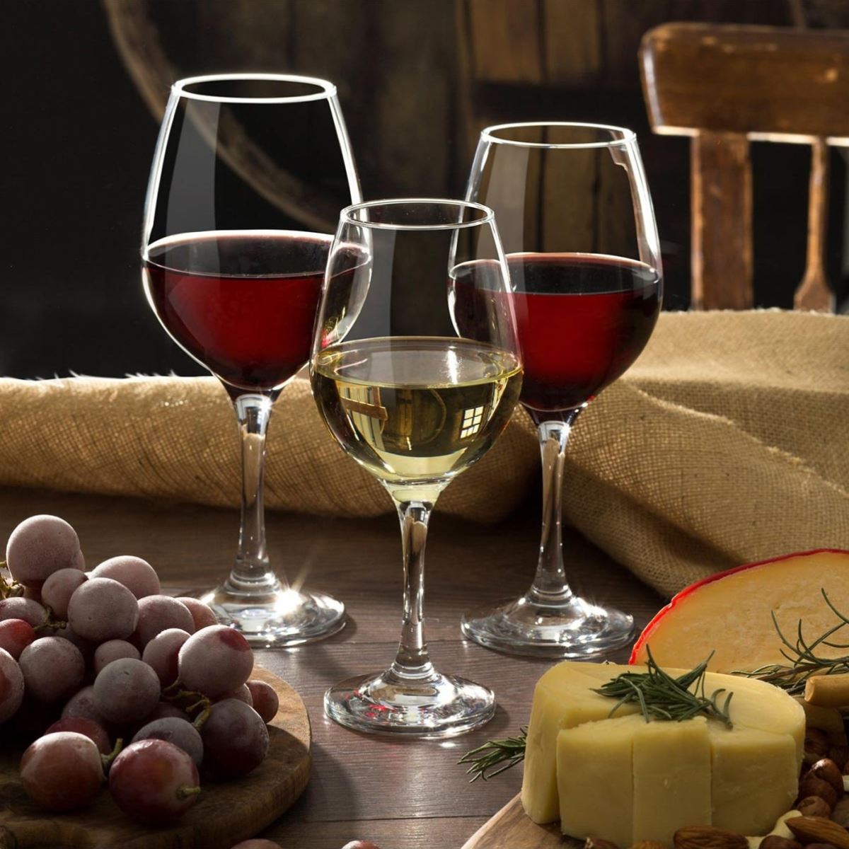 General Information About Wine