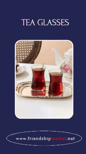 Çay Bardakları Kataloğu