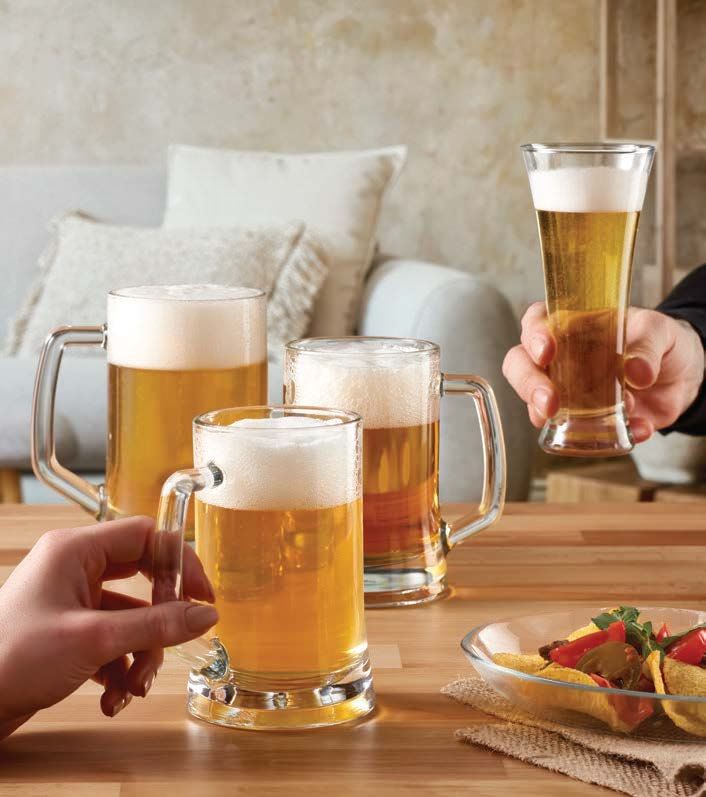 Beer Glasses