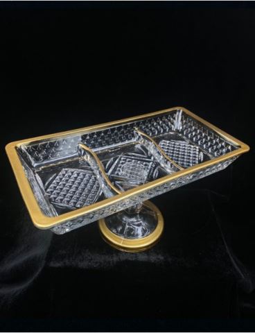 30 CM BAKLAVA DIVISION TRAY