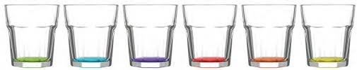 ara233 dip boyalı - Whiskey Glass - Lav