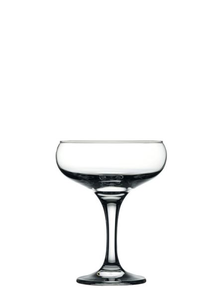 Bistro 44136 - Champagne Glass - Paşabahçe