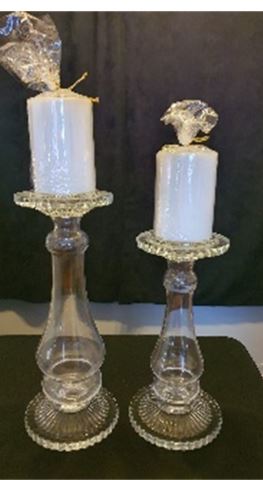 CD Candle Holder Candlestick