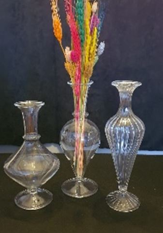 CD Blowing Vase