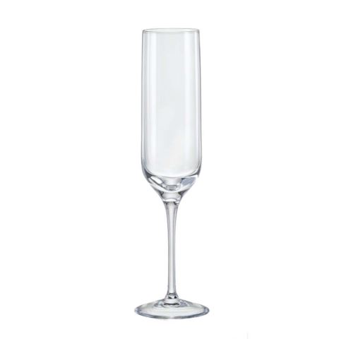 Crystalex Uma Kristalin 200 ml - Champagne Glass - Bohemia Crystal