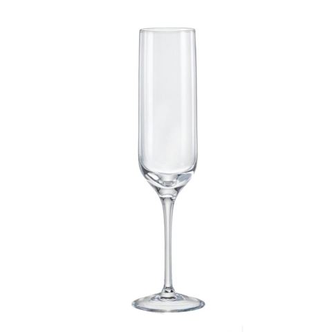 Crystalex Uma Kristalin 200 ml - Champagne Glass - Bohemia Crystal