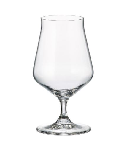 Crystalite Bohemia Alca Crystal 300ml - Cognac Glass - Bohemia Crystal