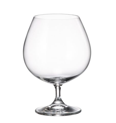 Crystalite Bohemia Colibri Crystalline 690ml - Cognac Glass - Bohemia Crystal