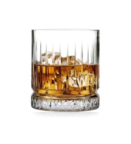 Elysia 520014 - VİSKİ - Whiskey Glass - Paşabahçe