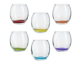 emp364 dip boyalı - Whiskey Glass - Lav