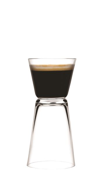 Espresso Glass 22298 – 1076907 - Nude Collection