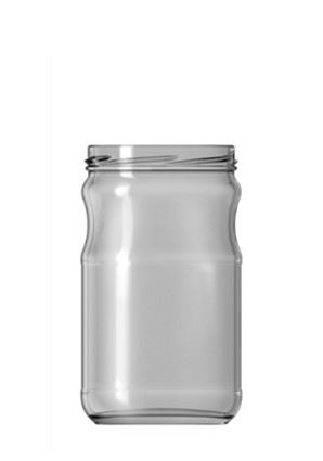 Jar - 144966 - 660 cc - Paşabahçe