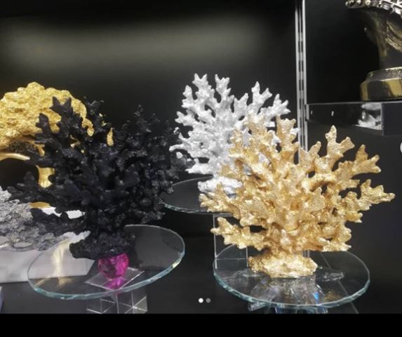 Crystal Base Corals 2