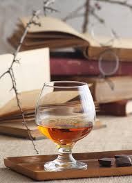 mis568 - Cognac Glass - Lav