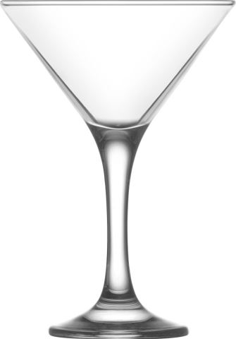 mis586 - Martini Glass - Lav